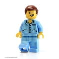 thumbnail image 2 of LEGO La Minifigura de la película Pijamas Emmet LEGO, 2 of 2