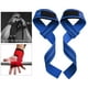 thumbnail image 3 of Correas de levantamiento de pesas Zulema 2 uds profesionales gimnasio en casa Azul, 3 of 8