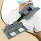 thumbnail image 1 of Cojín de correa para cabestrillo de brazo, almohadilla de correa para brazo, acolchado, ligero, para lesiones de codo y muñeca, para adultos unisex, Gris oscuro, 1 of 10