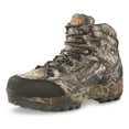 HuntRite Guidelight 6" Waterproof Men's Hunting Boots Mossy Oak Country