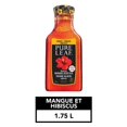 thumbnail image 4 of Pure Leaf Mango Hibiscus Herbal Iced Tea, 1.75L, 4 of 7