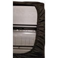thumbnail image 5 of SZTXJ 61 Key Piano Keyboard Stretch Dust Cover with Music Stand Opening for Digital Electronic Piano (61, Black), 5 of 5