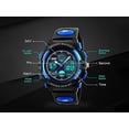 thumbnail image 2 of Reloj Digital Impermeable Y Deportivo Malubero Niños Negro, 2 of 2