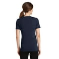 thumbnail image 2 of Port & Company Women's Performance Blend V-Neck Tee. LPC381V, 2 of 6