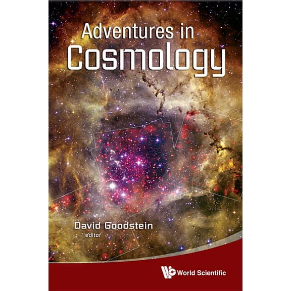 Adventures in Cosmology, (Hardcover)