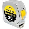 STANLEY PowerLock Tape Measure 1 pk 25 ft. L X 1 in. W