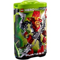 Pre-Owned LEGO Hero Factory Furno 3.0 Set