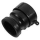 thumbnail image 5 of Adaptador de tanque IBC, conexión de leva, rosca gruesa de 60 mm a conector de contenedor IBC macho de 2 pulgadas, conector de liberación rápida, conector de tanque IBC, 5 of 8