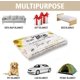 thumbnail image 2 of LHSHID Christmas Gifts for Mom Blankets Gift Blanket Flannel Soft and Comfortable Anti static Bed Sofa Blanket 60x80in, 2 of 6