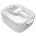 thumbnail image 2 of YAOMOBB Defrosting Plate Quick Thawing Meat Tray with Adjustable Gear Kitchen Accessory for Faster Cooking, 2 of 6
