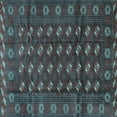 thumbnail image 1 of Ahgly Company Indoor Square Persian Light Blue Traditional Area Rugs, 7' Square, 1 of 4