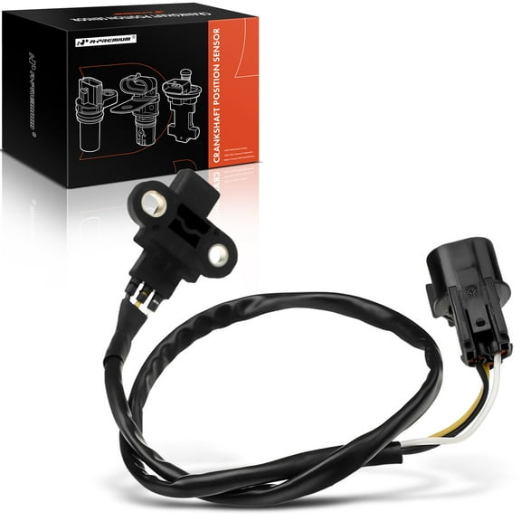 A-Premium Camshaft Position Sensor Compatible with Mitsubishi Eclipse 2006-2012 Endeavor 2004-2011 Galant 2004-2009