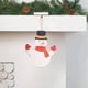 thumbnail image 4 of Christmas Tree Hanging Decoration Christmas Scene Decoration Christmas Door Hanging Ornament Christmas Day Decoration Hanging Hanging Decoration, 4 of 6