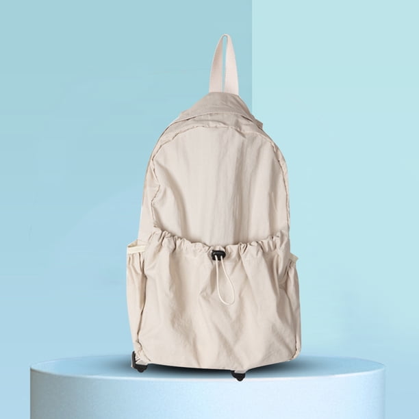 Mujeres Señoras Mochila Gran Capacidad Moda Escuela Libro Bolsas Adolescentes Niñas Niños Sywqhk Para Estrenar