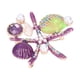 thumbnail image 3 of Broche De Imperdibles, 4 Colores Diferentes, Aspecto Hermoso, 3 of 8