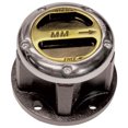 thumbnail image 1 of Mile Marker Locking Hub 470 Supreme; Manual; 27 Spline; 5 Bolt Count; Set Of 2, 1 of 2