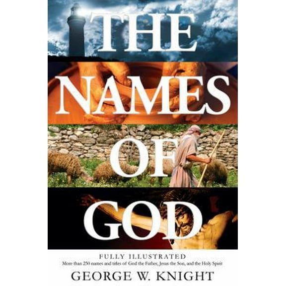 Pre-Owned The Names of God (Paperback) 160260343X 9781602603431