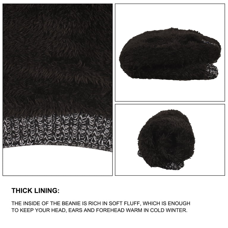 Cooplus Slouchy Beanie Hats (2-Pack) photo 6