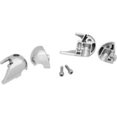 thumbnail image 1 of Kuryakyn 2842 Rear Atto Turn Signal Adaptors for 1987 Suzuki GV1400, Chrome, 1 of 1