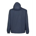thumbnail image 2 of Killtec Men's Adem Rain Jacket, Navy Blue,M - US, 2 of 2