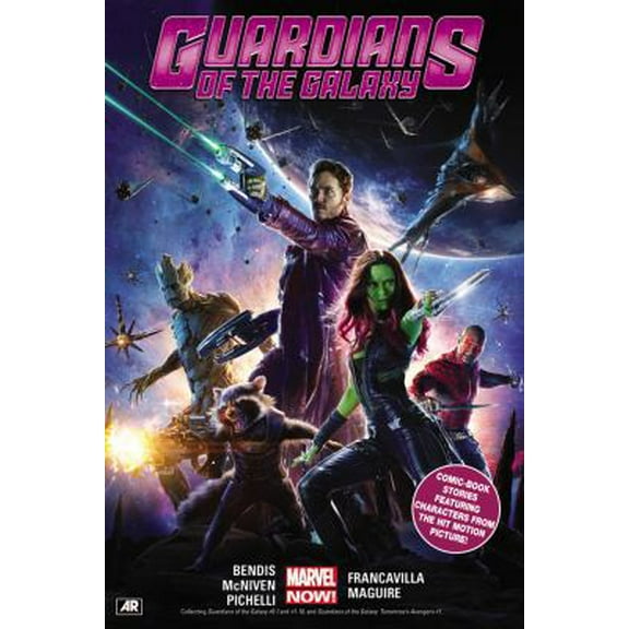 Pre-Owned Guardians of the Galaxy, Volume 1 (Hardcover) 0785194002 9780785194002