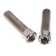 thumbnail image 1 of M6 * 20 M8 * 30 Tornillos De Cabeza Redonda Hexagonal De Hongo Pernos Acero 20 PCS M8 × 30 Soledad Tornillos hexagonales Pernos, 1 of 10
