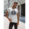 thumbnail image 2 of Ghost Festival Zhong Yuan Jie T-Shirt Men -Image by Shutterstock, Male 3X-Large, 2 of 4
