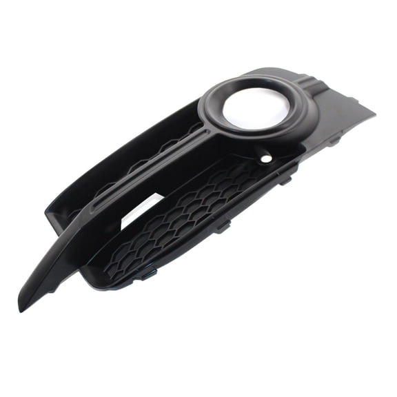 Parrilla de luz antiniebantera Sunnimix Negro 8X0807681B Parrilla de luz antiniebla delantera