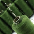 thumbnail image 4 of 10 Pcs Beige Wholesale Spool Spun Quilting Over Locking Sewing Polyester Thread, 4 of 4