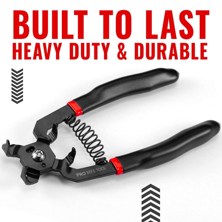 FLY_H Bike Chain Pliers Chain Master Link Pliers Tool