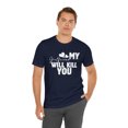 thumbnail image 6 of My Girlfriend Will Kill You Relationship T-Shirt Size S-5XL, Woman, Men, 6 of 12