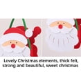 thumbnail image 4 of Tarmeek Christmas Gift Bags with Handles, Reusable Non-wover Cute Handbag Christmas Treat Bags Christmas Bags for Xmas Party Favors, Christmas Grocery Shopping Totes for Holiday Xmas, 4 of 4
