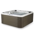 thumbnail image 3 of Amplified 100-Jets 7-Person Lounger Spa w/Bluetooth Stereo and 3 Pumps by Aqualife by Strong Spas, 3 of 17