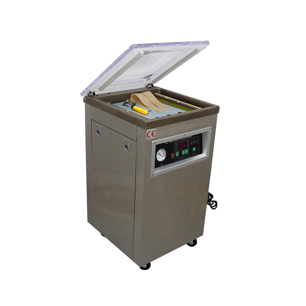 DZ-400 Single Chamber Vacuum Packaging Machine Automatic Vacuum Sealer