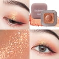 thumbnail image 1 of Fiudx Ofertas relampago Sombra de ojos con la yema del dedo del teclado Sombra de ojos monocromática Ins Super Fire, 1 of 4