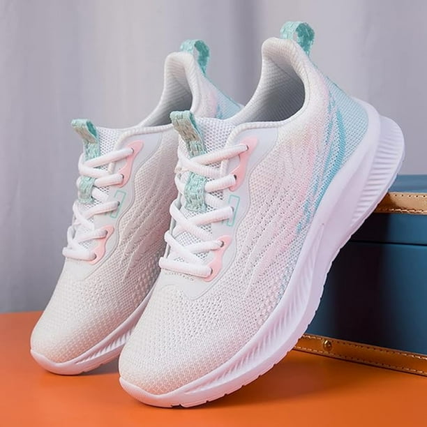 Tennis De Mujer Zapatillas Deportivas Para Mujer Ligeros Y
