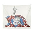 thumbnail image 2 of Event Party Decor American Flag Patriotic Photo Background Cloth Independence Day Party Decor, 2 of 4