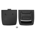 thumbnail image 2 of Trunk Mat Handle, 51479120283 Stable ABS Trunk Floor Carpet Handle Scratch   For Replacement, 2 of 8