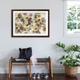 thumbnail image 3 of Art.com Neutral Floral Beige I Art Print by Silvia Vassileva, Brown Frame Wall Art, 44" x 32", 3 of 5