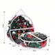 thumbnail image 1 of Wreath Storage Bag Christmas Decoration Organizer PVC Transparent Garment Cover for Holiday Decorations 1-Pack, 1 of 2
