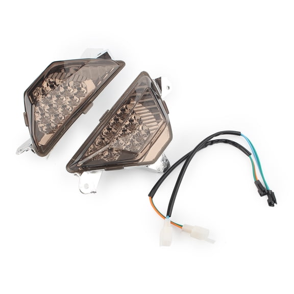 BFY Blinker Indicator LED Turn Signal light For Kawasaki Ninja 300R EX300 2013 2014 2015 2016 2017