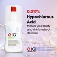 thumbnail image 3 of Spray para aliviar la picazón QIQ, ácido hipocloroso de alta pureza, 100 ml, 3 of 9