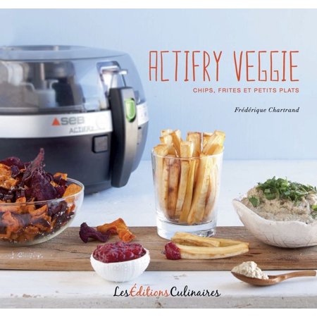 Actifry Veggie - eBook (Tefal Actifry Best Price)