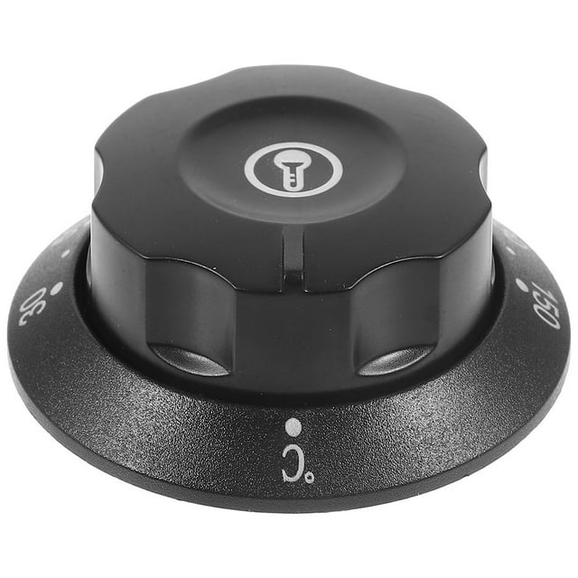 KAKOWELY Oven Replacement Knob Temperature Thermostat Control Knob Oven Knob Replacement Thermostat Stove Knob Dial Temperature Control Knob Thermostat Oven Knob
