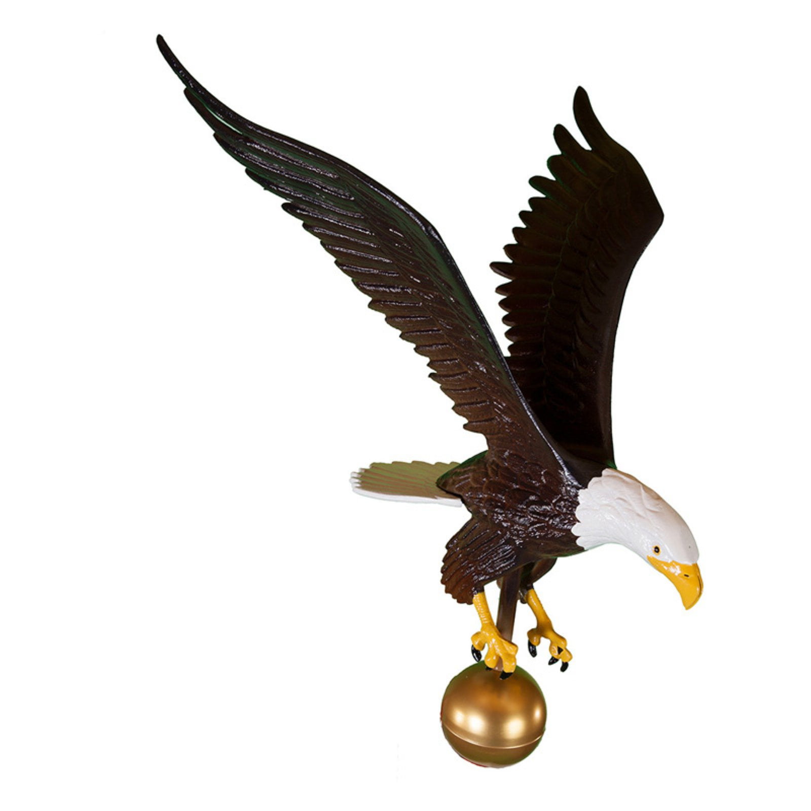 Eagle Flagpole Finial