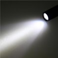 thumbnail image 2 of Abrazadera De Pluma Linterna Telescópica Enfoque Pen Abrazadera Led Linterna Impermeable Cap Clip Linterna Con Interruptor De Botón De Cola Para Acampar Senderismo Scienceny HA022349-00, 2 of 7