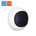 thumbnail image 1 of Intelligent human presence sensor graffiti high- millimeter induction White, 1 of 7