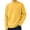 Solid, variant on Chiccall Mens Mock Neck Sweater Long Sleeve Solid Knit Sweater Casual Loose Fit Pullover