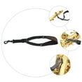 thumbnail image 4 of Weiweiguan 1 Pce Saxophone Sangle en Coton Haute Élasticité Sangle d'Épaule Réglable (Couleur Assortie), 4 of 6