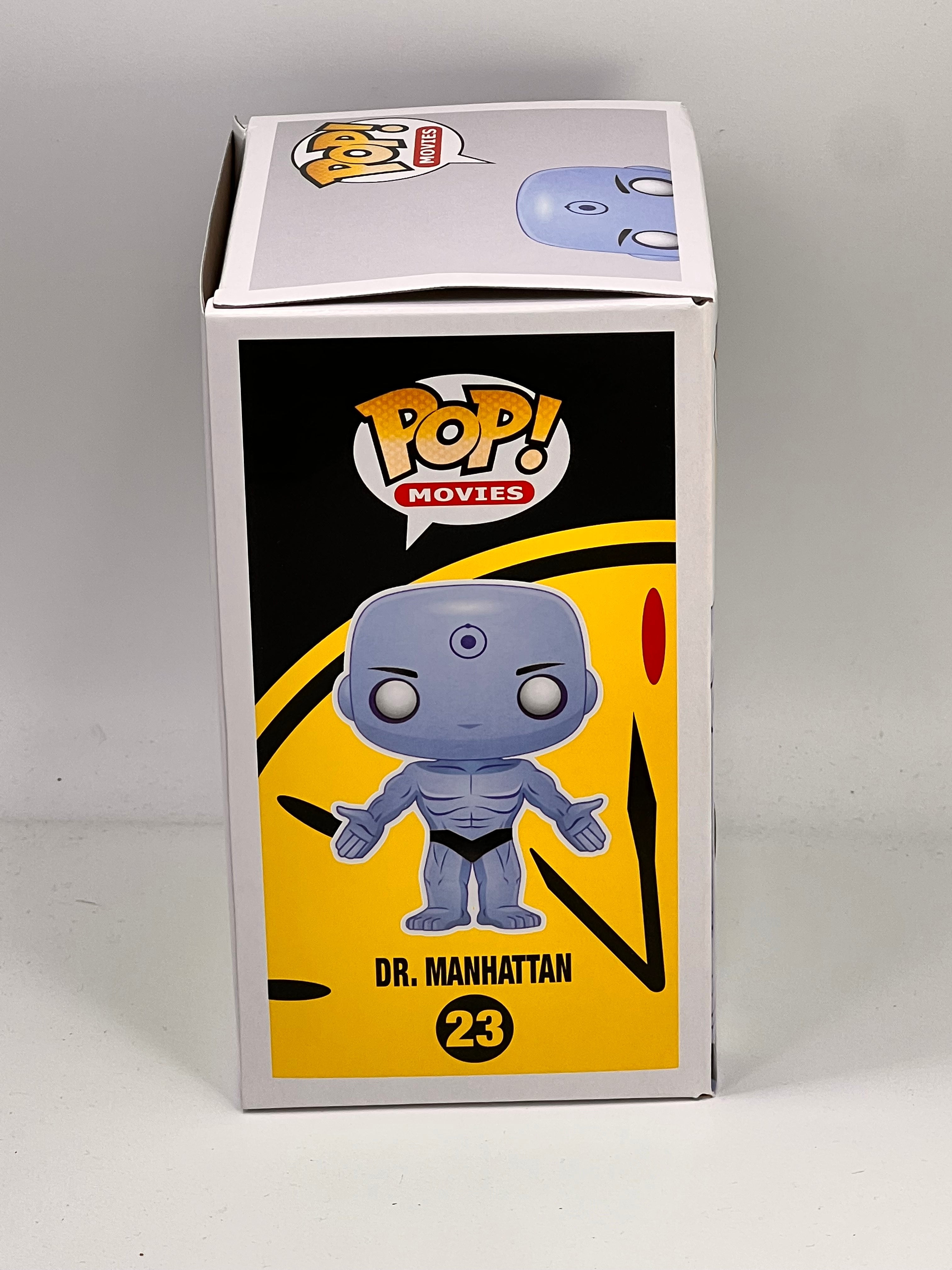 Dr manhattan funko pop 2025